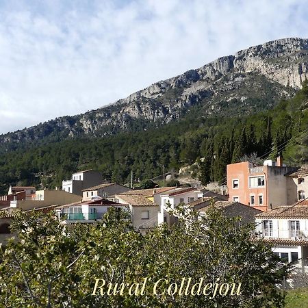 Rural Colldejou Cal Cateri别墅 外观 照片