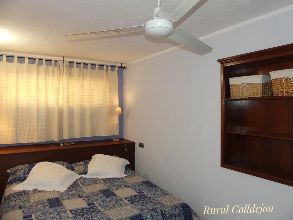 Rural Colldejou Cal Cateri别墅 外观 照片