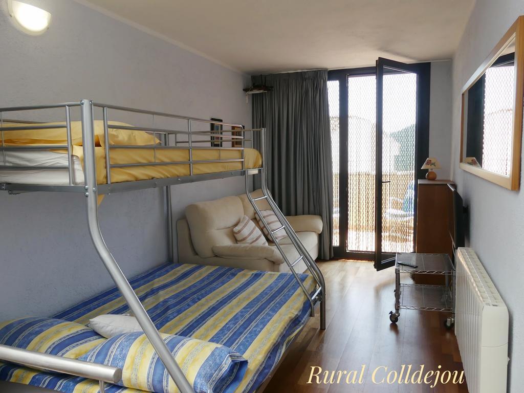 Rural Colldejou Cal Cateri别墅 外观 照片