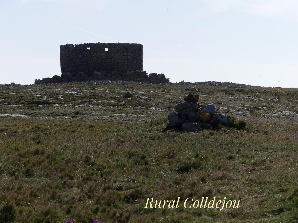Rural Colldejou Cal Cateri别墅 外观 照片
